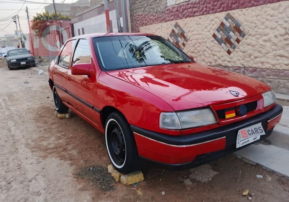 اوبل فيكترا